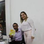 Coari realiza 1º Sarau Literário com lançamento de livro