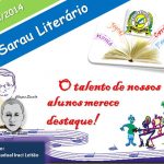 SARAU LITERÁRIO DA ESCOLA ESTADUAL IRACI LEITÃO HOMENAGEIA POETAS COARIENSES