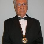 Homenagem em vida, agora homenagem póstuma