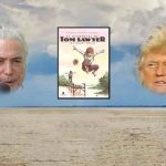 Nem Trump, Nem Temer: Xereca No Rio Solimões