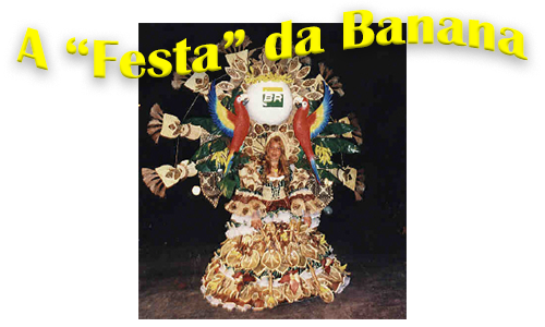 Coari festa da banana