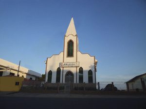 A Primeira Igreja Batista de Coari