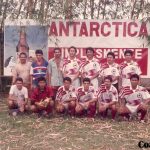 I Open Antarctica de Futebol Society